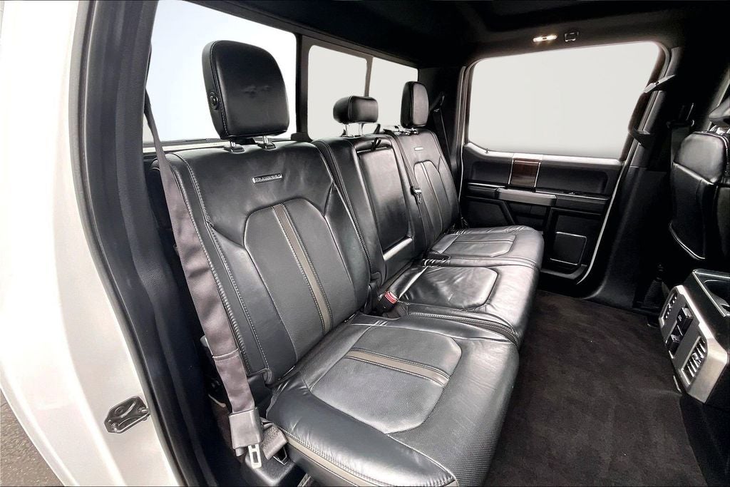 2016 Ford F-150 Platinum