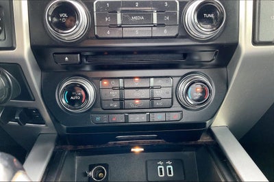 2016 Ford F-150 Platinum