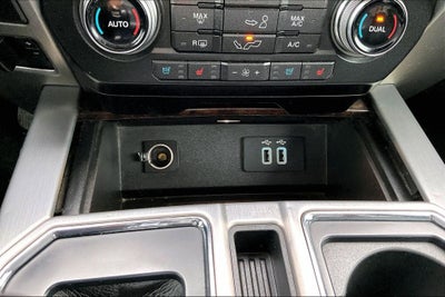 2016 Ford F-150 Platinum