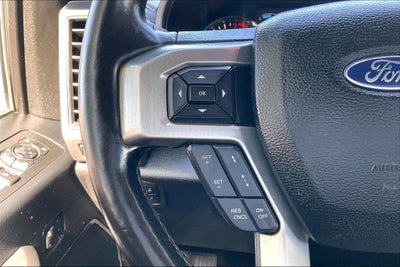 2017 Ford F-150 Platinum