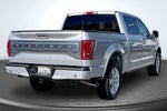 2017 Ford F-150 Platinum