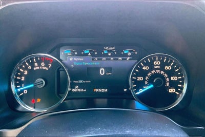 2017 Ford F-150 Platinum