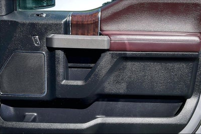 2017 Ford F-150 Platinum