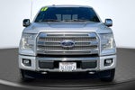 2017 Ford F-150 Platinum