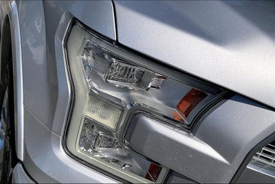 2017 Ford F-150 Platinum
