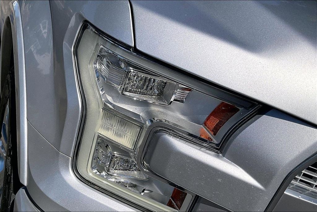 2017 Ford F-150 Platinum