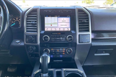 2017 Ford F-150 Platinum