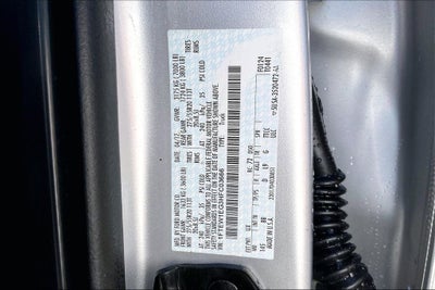 2017 Ford F-150 Platinum