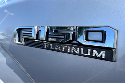 2017 Ford F-150 Platinum