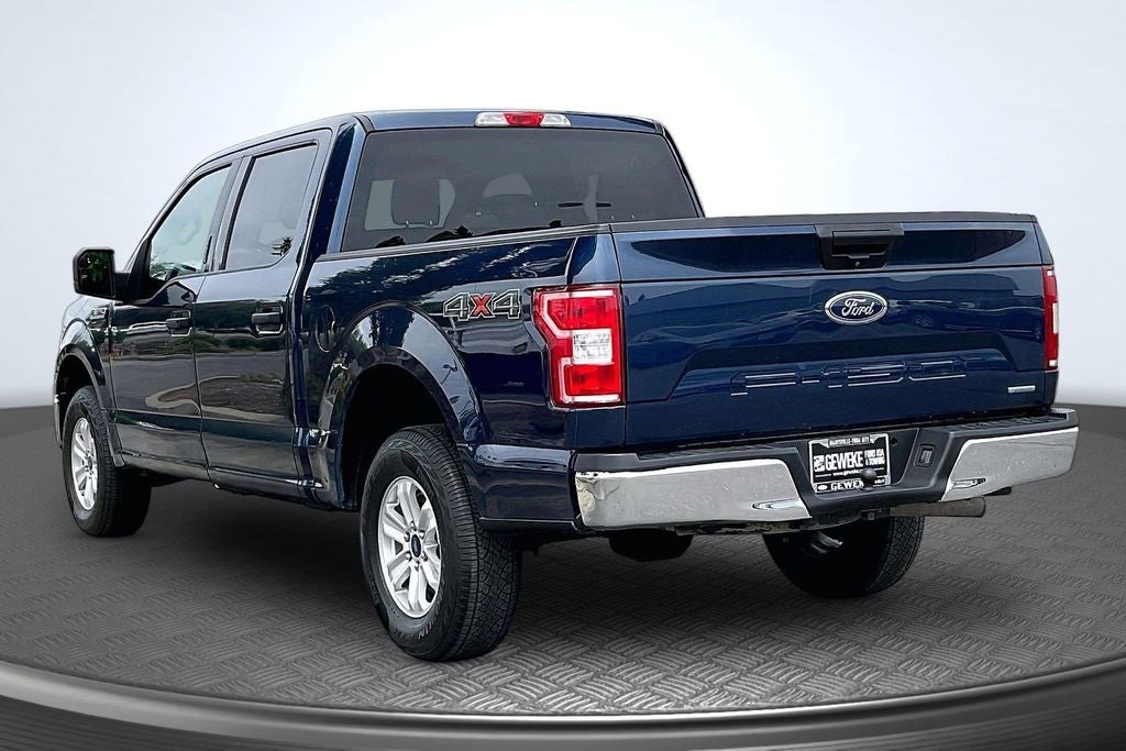 2019 Ford F-150 XLT