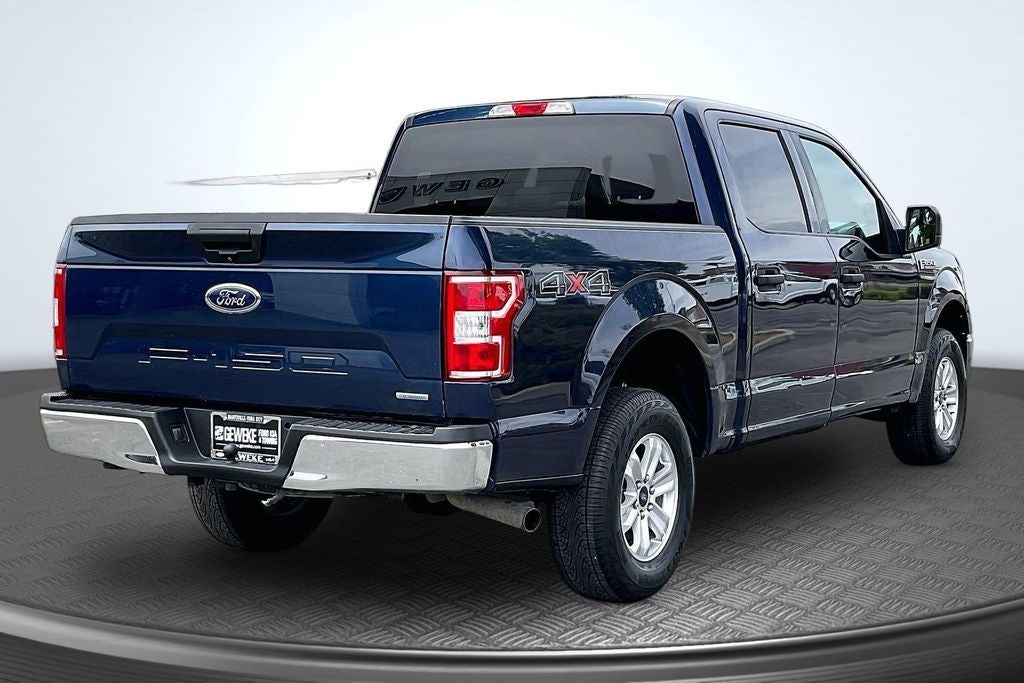 2019 Ford F-150 XLT