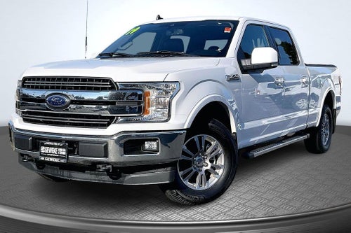 2019 Ford F-150 Lariat