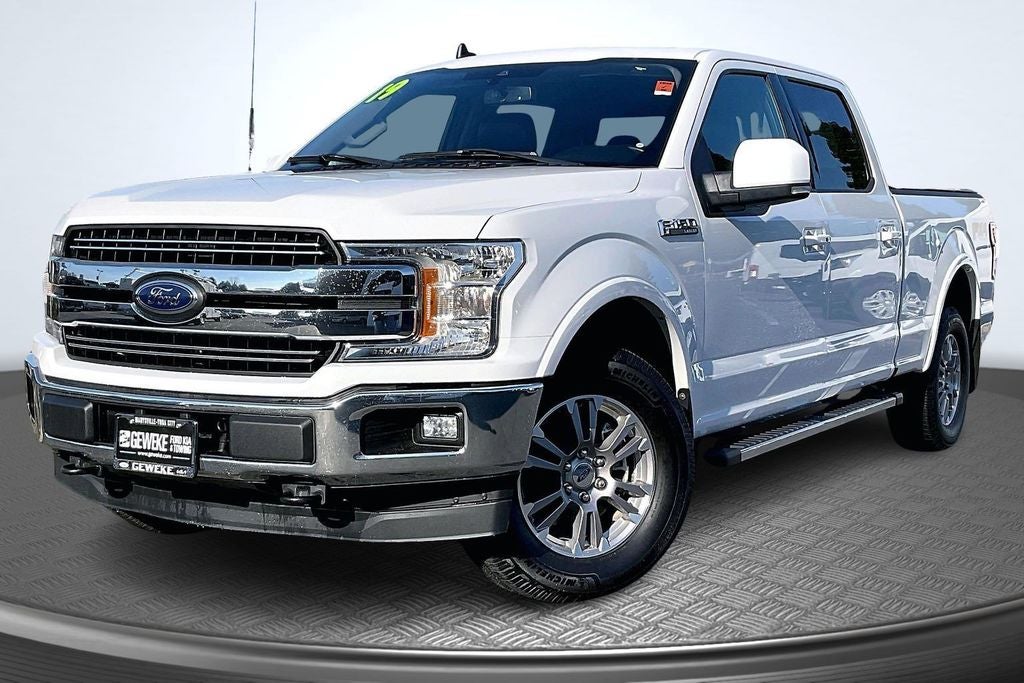 2019 Ford F-150 Lariat