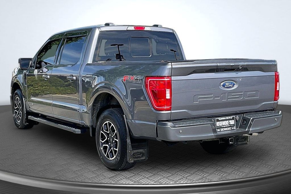 2023 Ford F-150 XLT