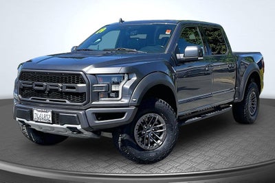 2019 Ford F-150 Raptor