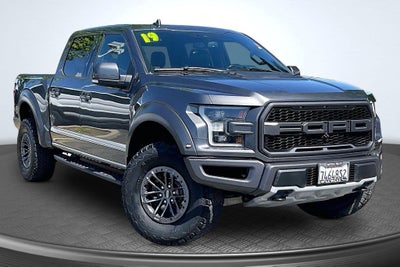 2019 Ford F-150 Raptor