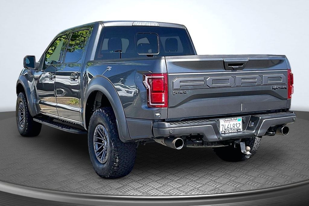 2019 Ford F-150 Raptor