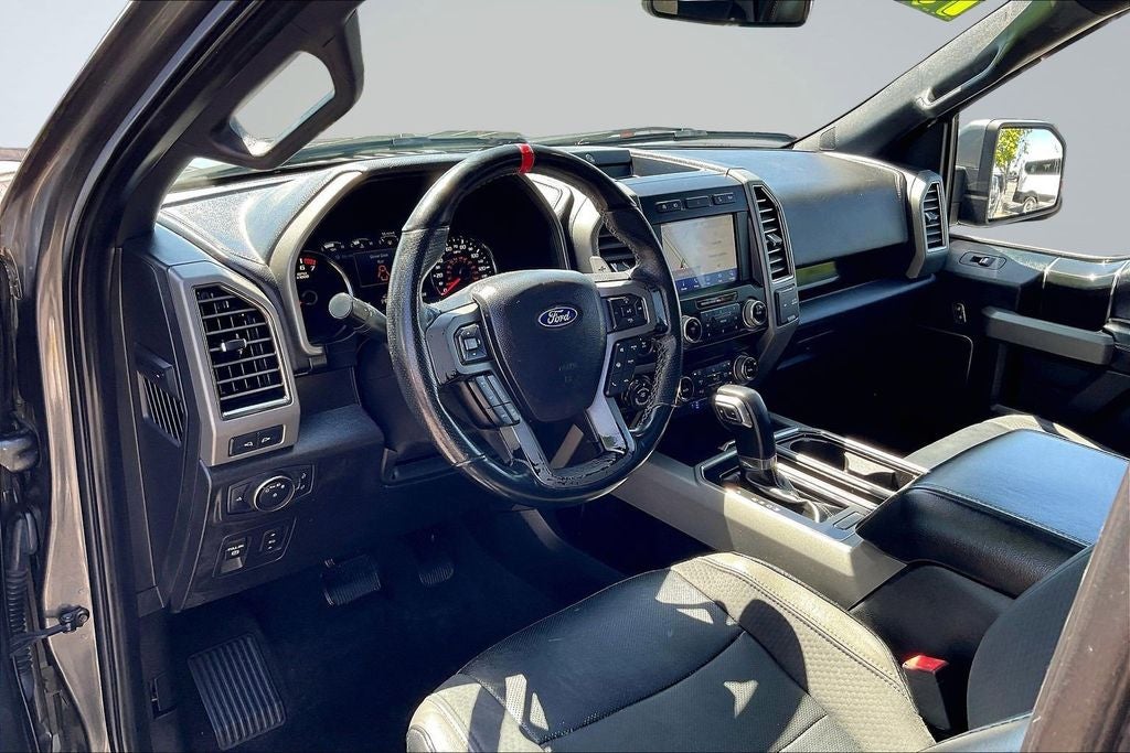 2019 Ford F-150 Raptor