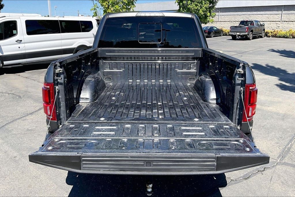 2019 Ford F-150 Raptor