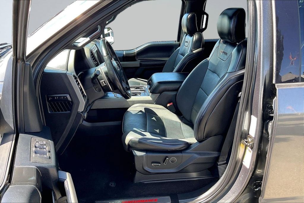 2019 Ford F-150 Raptor