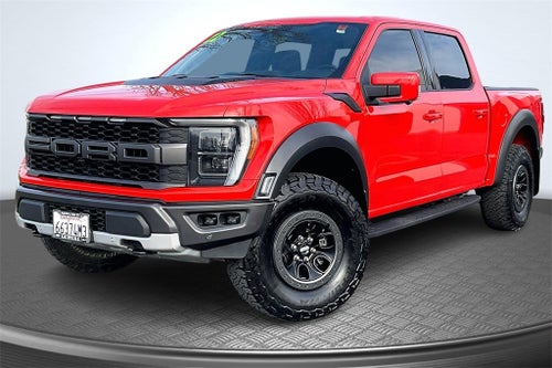 2022 Ford F-150 Raptor
