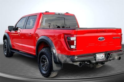 2022 Ford F-150 Raptor