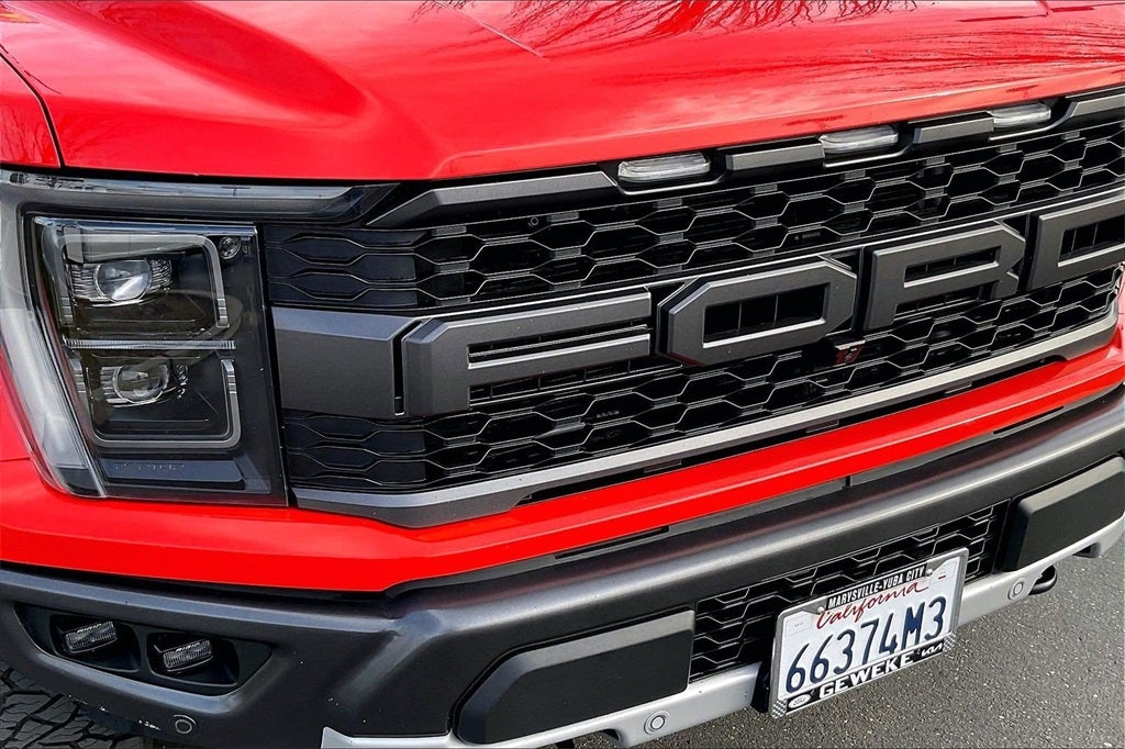 2022 Ford F-150 Raptor