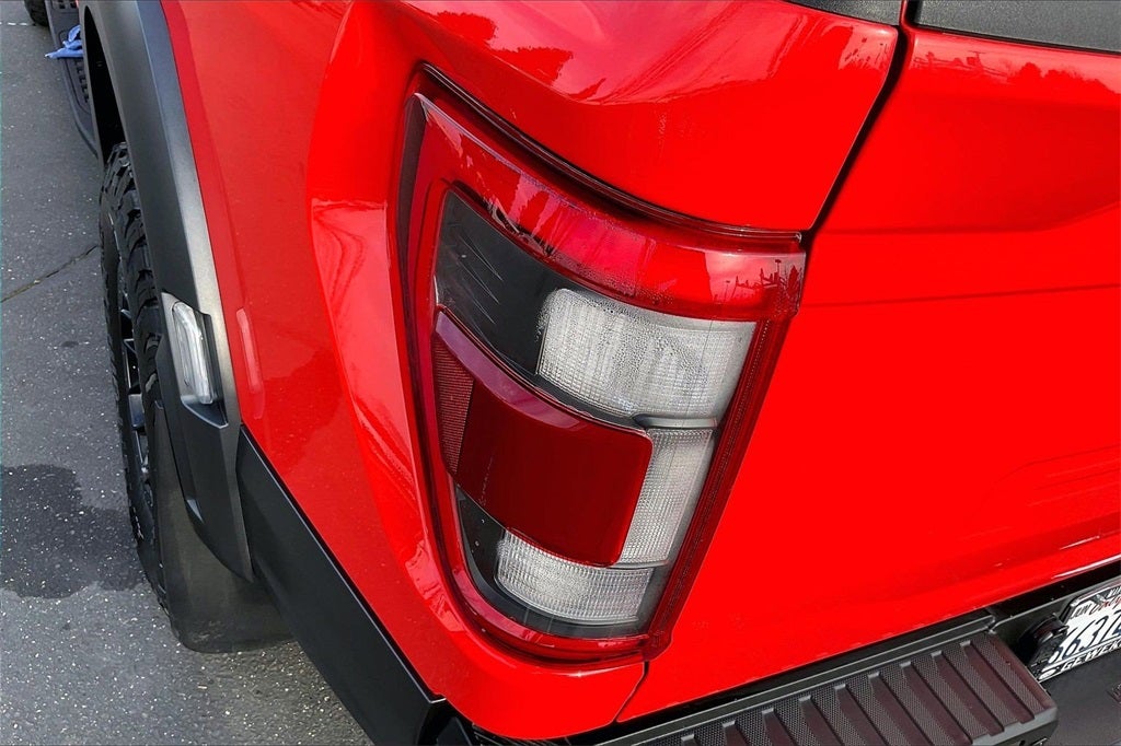 2022 Ford F-150 Raptor