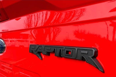 2022 Ford F-150 Raptor