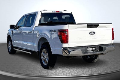 2025 Ford F-150 XLT