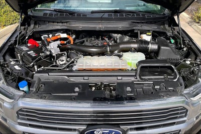 2024 Ford F-150 Platinum