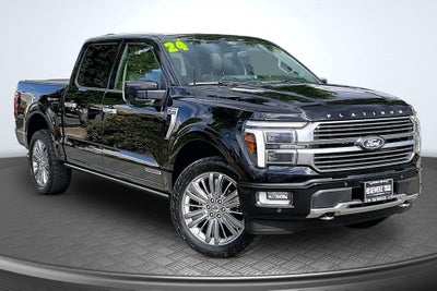 2024 Ford F-150 Platinum