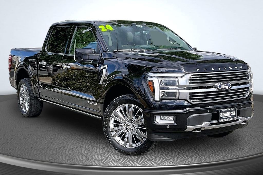 2024 Ford F-150 Platinum