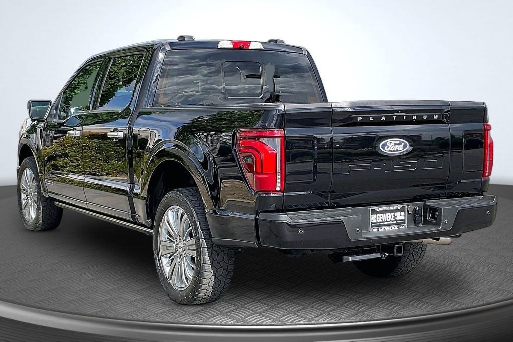 2024 Ford F-150 Platinum