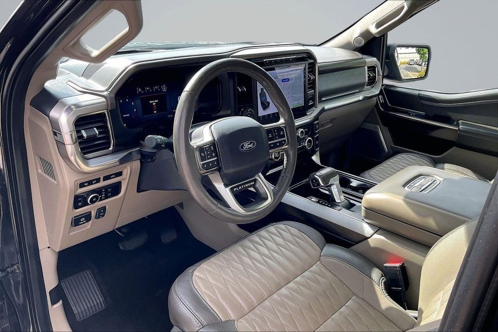 2024 Ford F-150 Platinum
