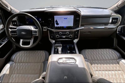 2024 Ford F-150 Platinum