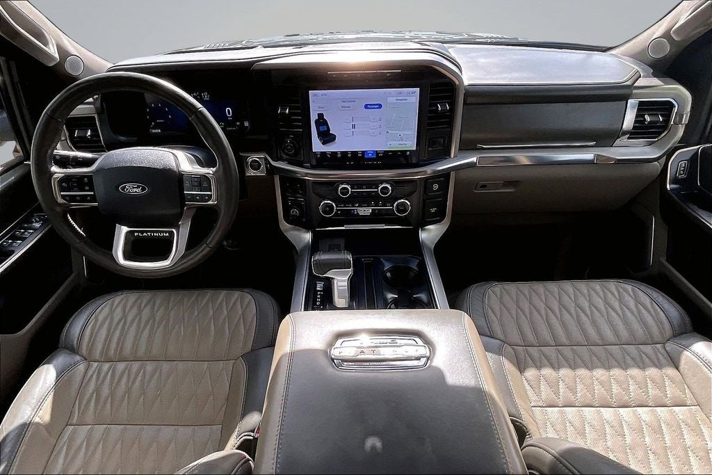 2024 Ford F-150 Platinum