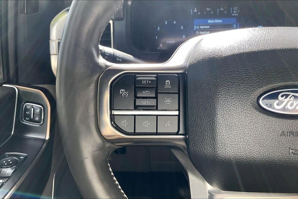 2024 Ford F-150 Platinum
