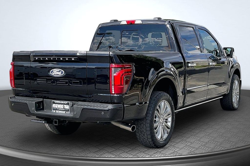 2024 Ford F-150 Platinum