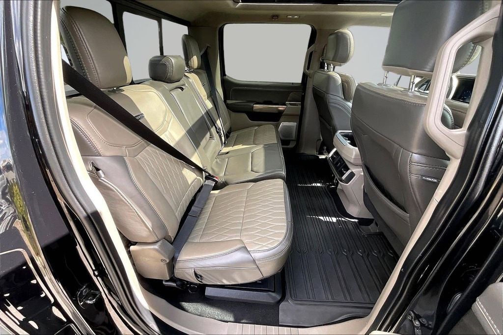 2024 Ford F-150 Platinum