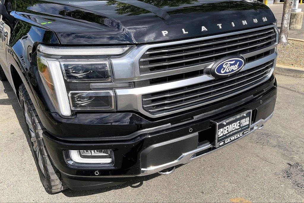 2024 Ford F-150 Platinum