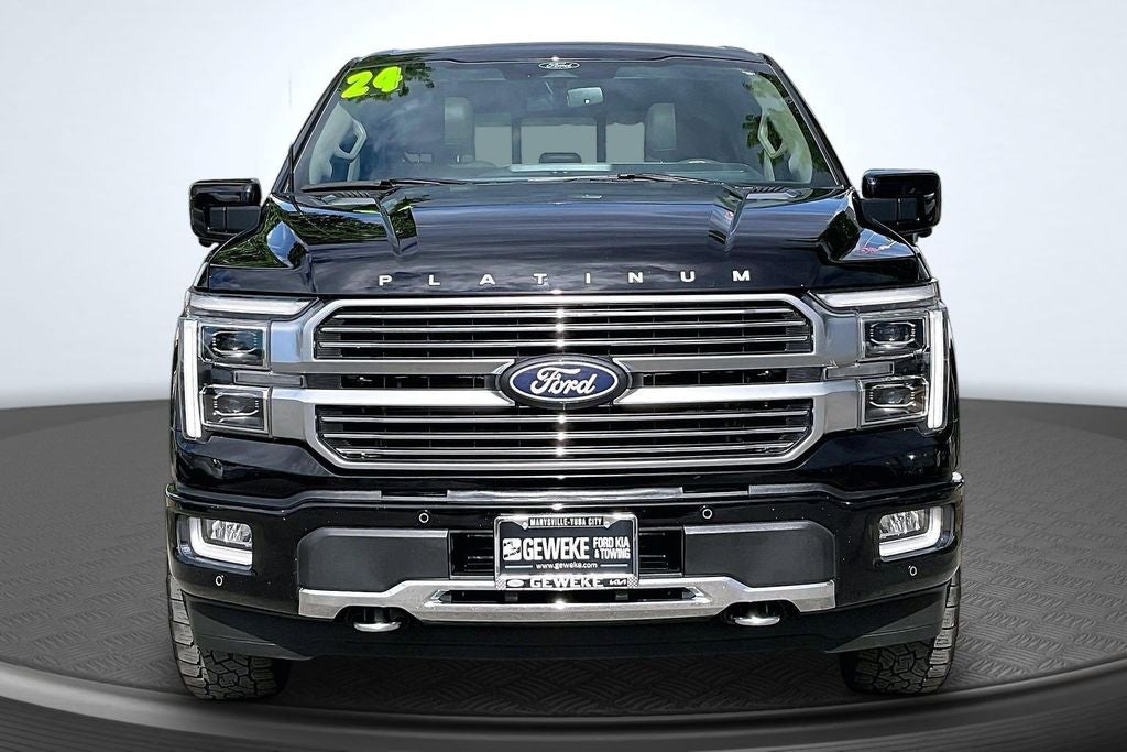 2024 Ford F-150 Platinum