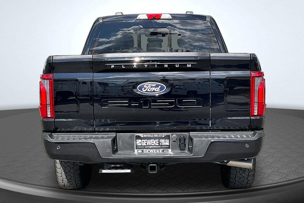 2024 Ford F-150 Platinum