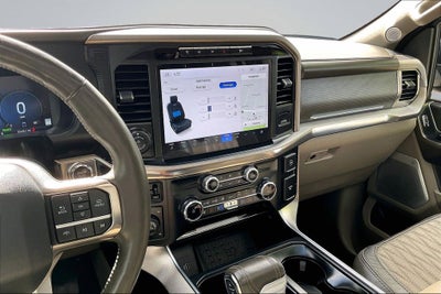 2024 Ford F-150 Platinum