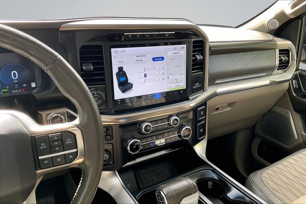 2024 Ford F-150 Platinum