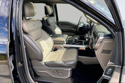 2024 Ford F-150 Platinum