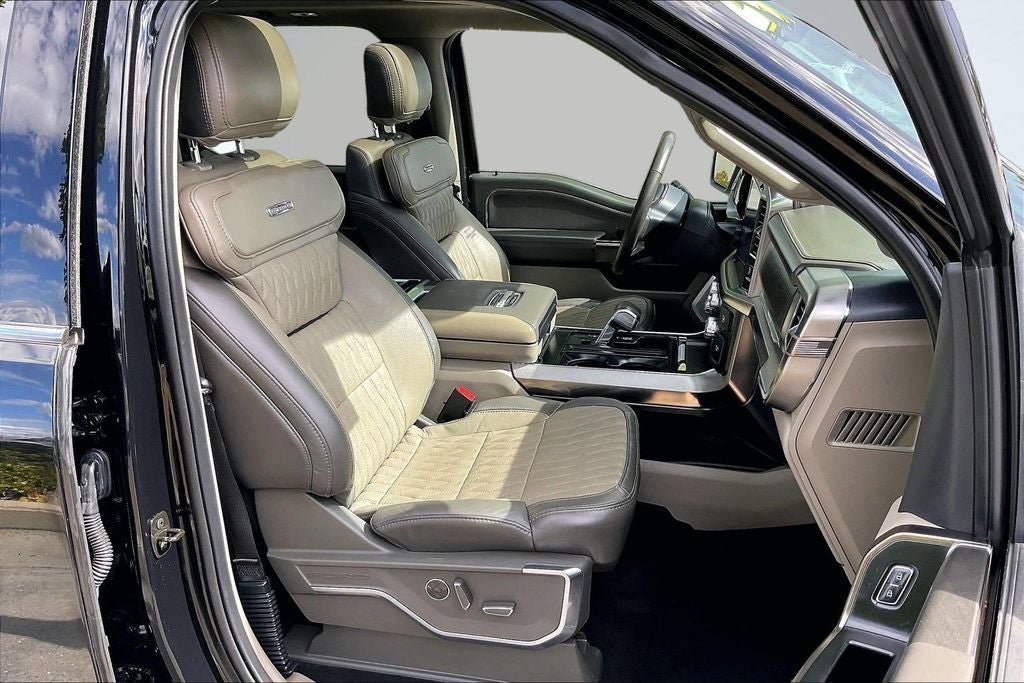 2024 Ford F-150 Platinum
