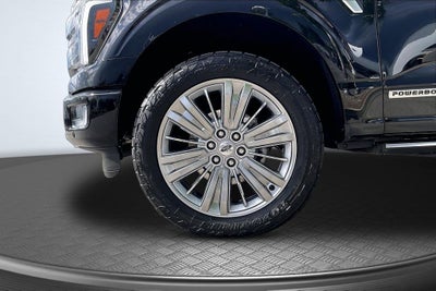 2024 Ford F-150 Platinum