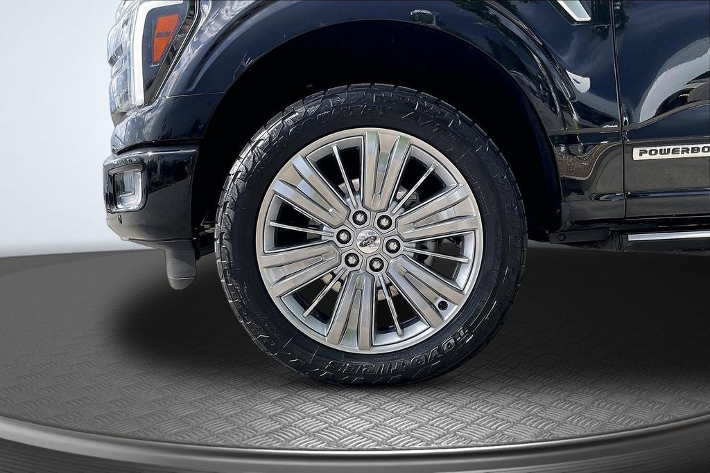 2024 Ford F-150 Platinum