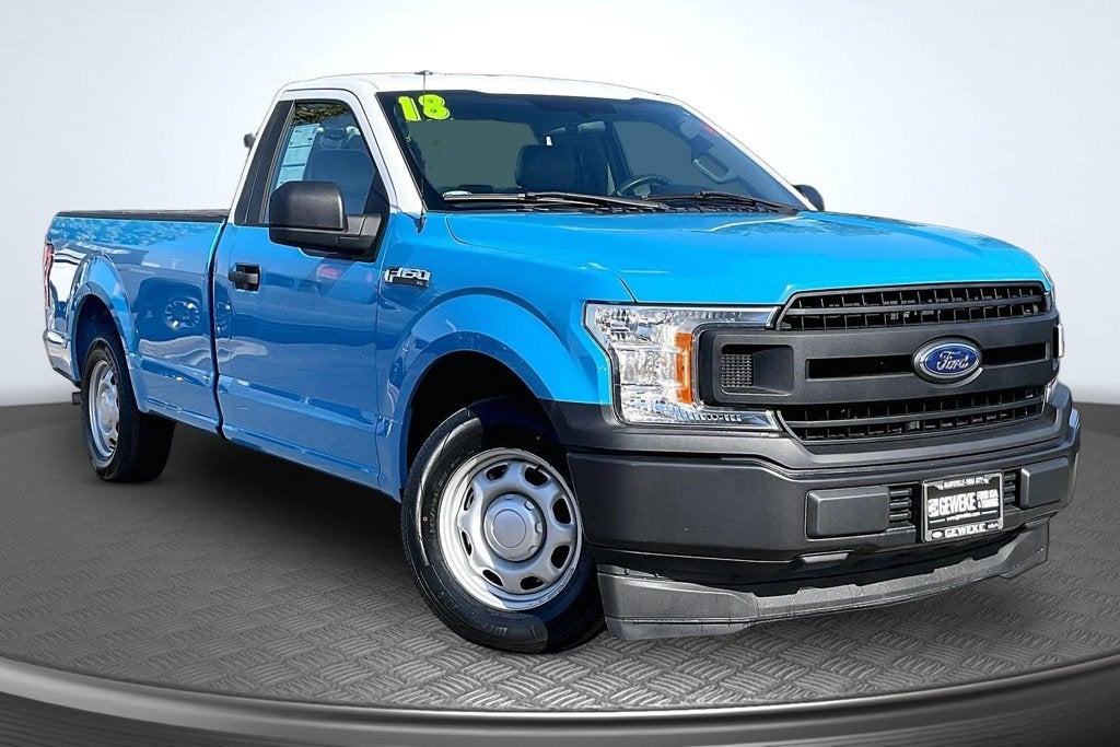 2018 Ford F-150 XL
